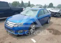 2012 Ford FUSION фото