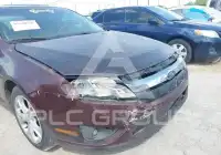 2012 Ford FUSION фото