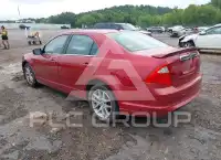 2012 Ford FUSION photo