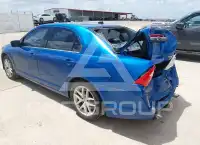 2012 Ford FUSION фото