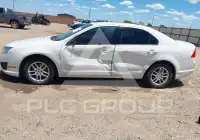 2012 Ford FUSION photo