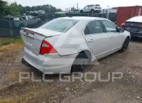 2012 Ford FUSION photo