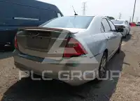 2012 Ford FUSION photo