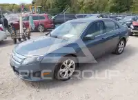 2012 Ford FUSION фото
