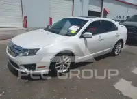 2012 Ford FUSION фото