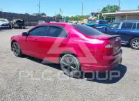 2012 Ford FUSION фото