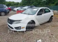 2012 Ford FUSION photo