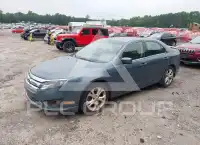 2012 Ford FUSION photo
