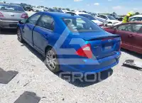 2012 Ford FUSION photo