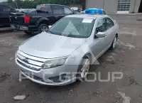 2012 Ford FUSION photo