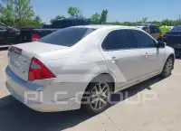 2012 Ford FUSION фото