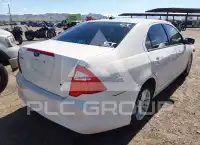 2012 Ford FUSION photo