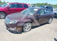 2012 Ford FUSION фото