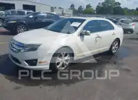 2012 Ford FUSION photo