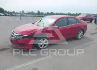 2012 Ford FUSION photo