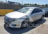 2012 Ford FUSION фото
