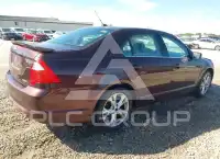 2012 Ford FUSION фото