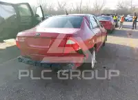 2012 Ford FUSION фото