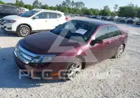 2012 Ford FUSION фото