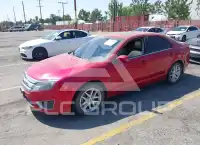 2012 Ford FUSION фото