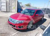2012 Ford FUSION photo