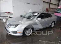 2012 Ford FUSION фото
