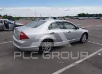 2012 Ford FUSION фото