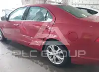 2012 Ford FUSION фото