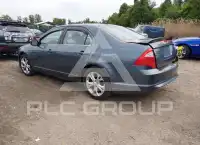 2012 Ford FUSION фото