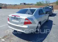 2012 Ford FUSION фото