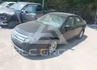 2012 Ford FUSION photo