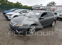 2012 Ford FUSION photo
