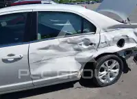 2012 Ford FUSION фото