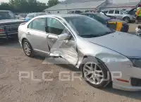 2012 Ford FUSION фото