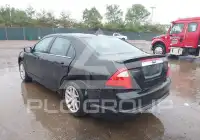 2012 Ford FUSION фото
