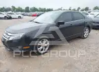 2012 Ford FUSION фото
