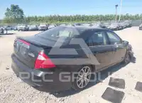 2012 Ford FUSION фото