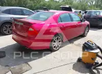 2012 Ford FUSION photo