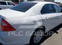 2012 Ford FUSION фото