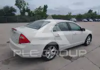 2012 Ford FUSION фото