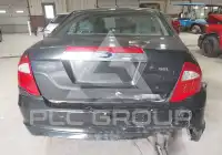 2012 Ford FUSION фото