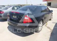 2012 Ford FUSION фото