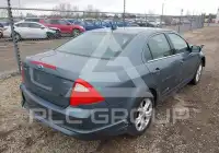 2012 Ford FUSION фото