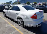 2012 Ford FUSION фото