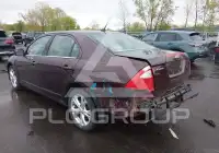 2012 Ford FUSION фото