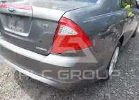 2012 Ford FUSION фото