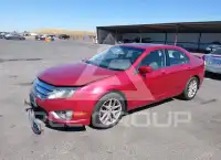 2012 Ford FUSION photo