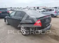 2012 Ford FUSION photo