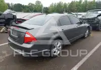 2012 Ford FUSION фото