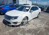 2012 Ford FUSION photo